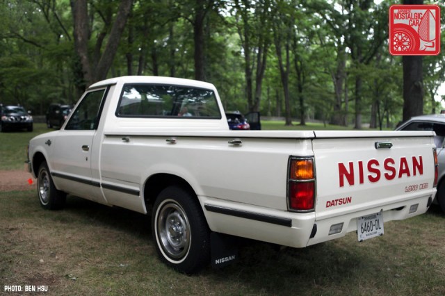 06_Nissan Datsun 720