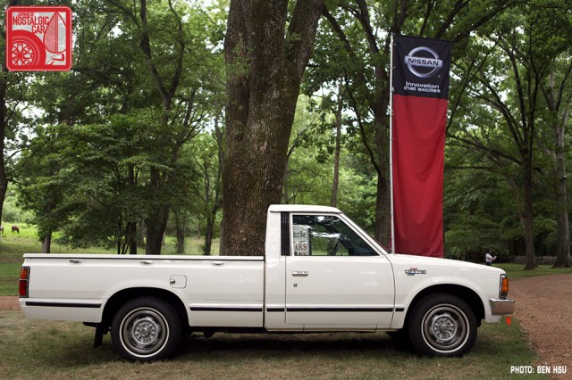 08_Nissan Datsun 720