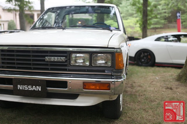 10_Nissan Datsun 720