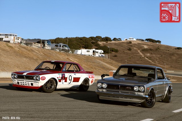 138_Nissan Skyline C10 hakosuka