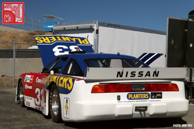 18_Nissan 300ZX Z31 Paul Newman
