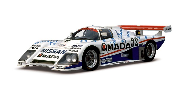 1985 Nissan R85V Le Mans