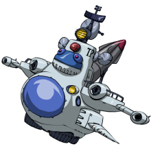 Doraemon Time Patrol