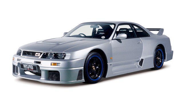 NISMO R33 GT-R LM