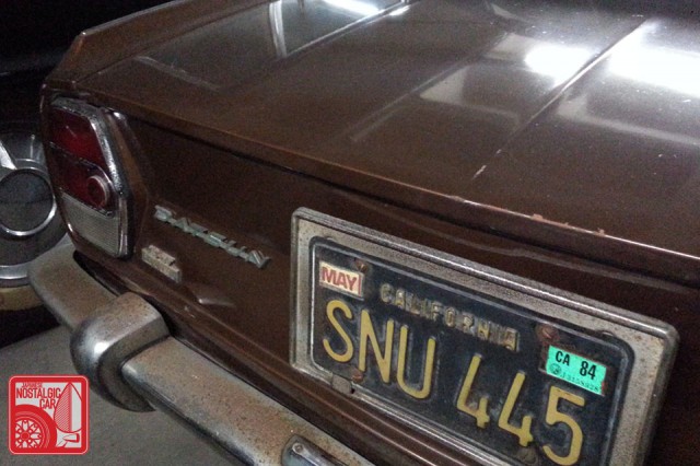 Nissan Cedric 130 Custom Six Petersen 04