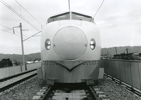 Shinkansen 0 Series