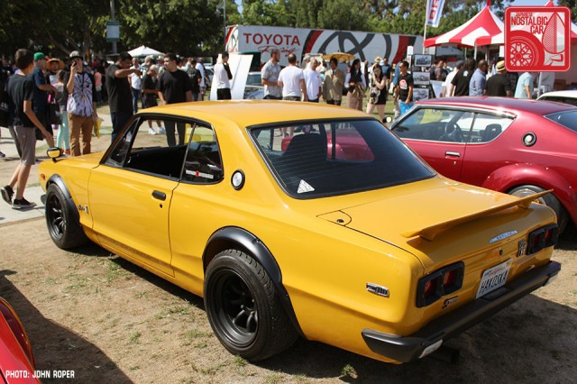 0078-JR1710_Nissan Skyline C10