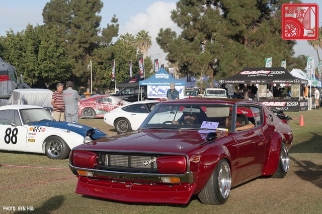 0083-BH2564_Nissan Skyline C110 bosozoku