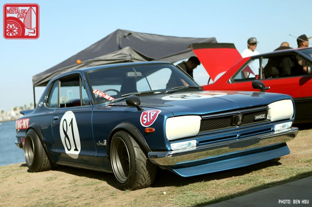 0103-BH3207_Nissan Skyline C10