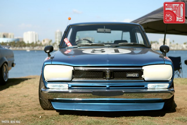 0107-BH3208_Nissan Skyline C10