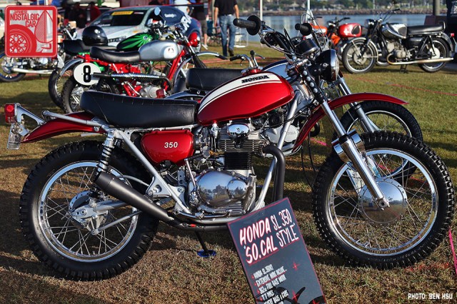 0315-BH2578_Honda SL350