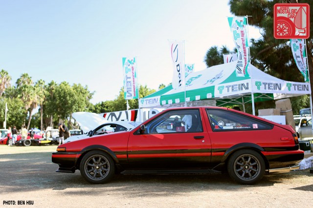 0391-BH3191_Toyota AE86 Corolla
