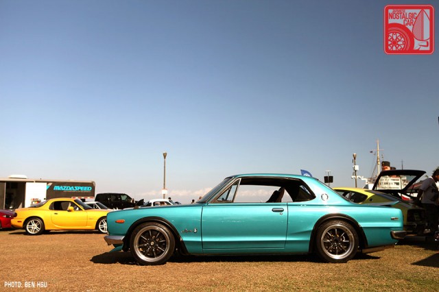 0397-BH3184_Nissan Skyline C10 SR20