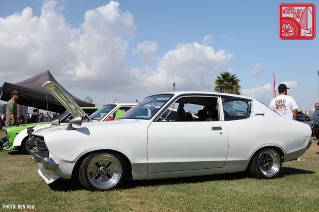 0586-BH2920_Datsun B210 Nissan Sunny