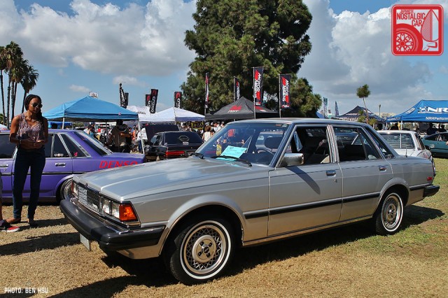 0731-BH3016_Toyota Cressida X60 silver