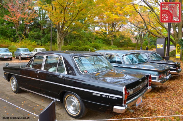 EVENTS: Showa Kinen Park Car Show | Japanese Nostalgic Car