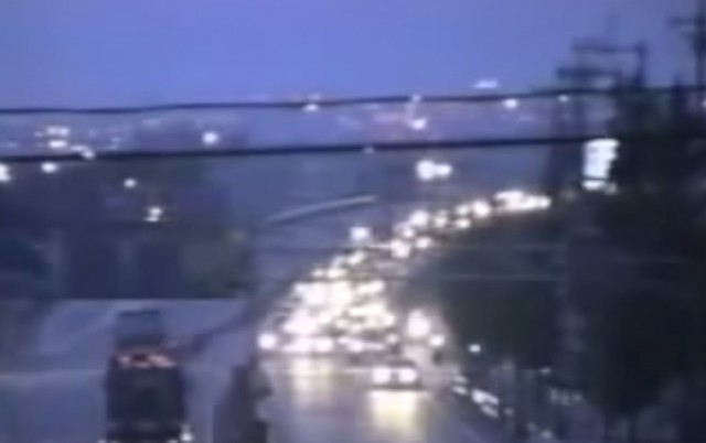 Bosozoku traffic