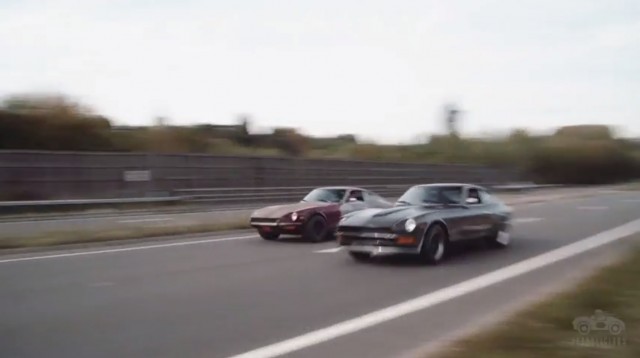 Datsun 240Z Petrolicious