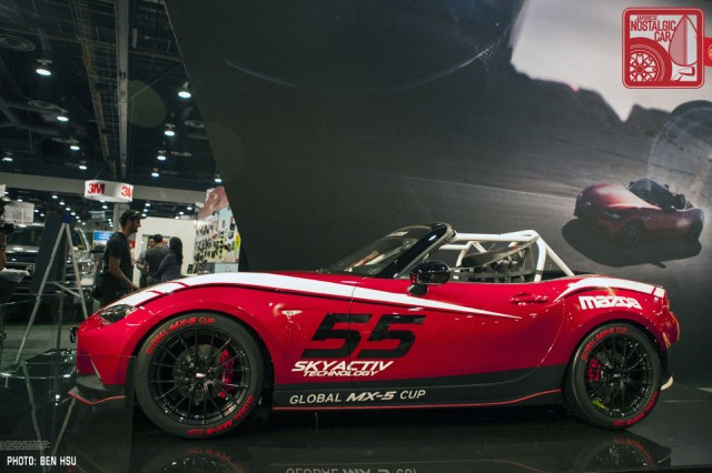 Mazda MX5 ND race car 02