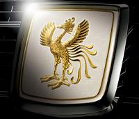 Toyota Century logo