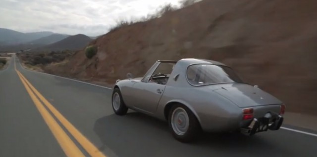 Toyota Sports 800 by Petrolicious