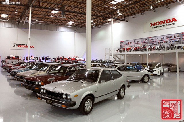 GALLERIES: The American Honda Collection, Part 02 — Soichiro's