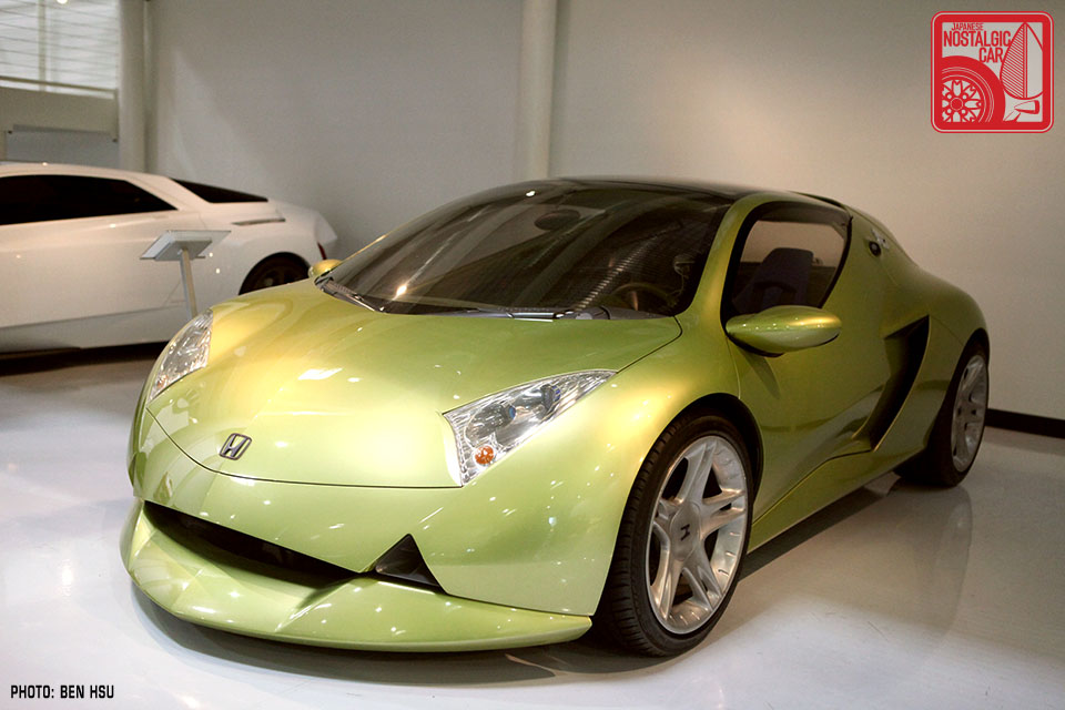 Мотоциклы на Tokyo Motor show 1997