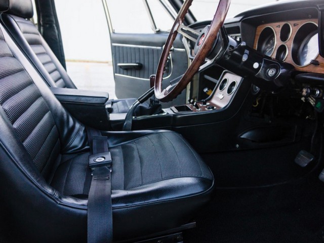 1970 Nissan Skyline GT-R sedan PGC10 15
