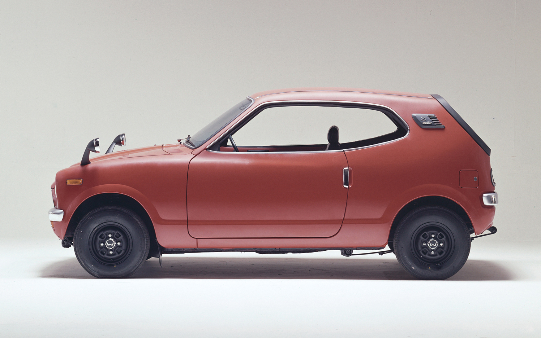 NEWS: Honda reveals another retro kei car | Japanese Nostalgic Car