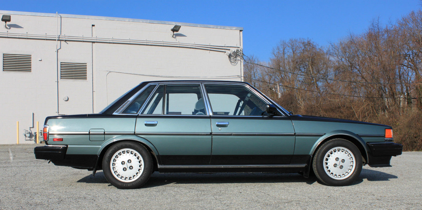 KIDNEY, ANYONE? 29kmile 1986 Toyota Cressida Japanese Nostalgic Car