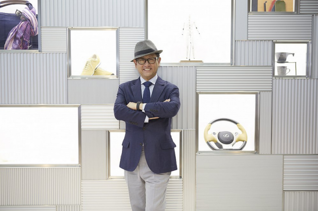 Akio Toyoda Best Dressed