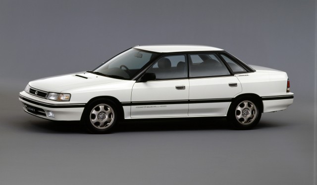 Subaru Legacy sedan