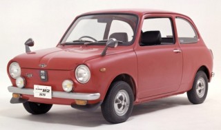 Subaru R-2 SS