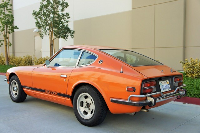 1973 Datsun 240Z 142953 07