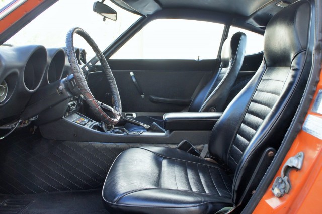 1973 Datsun 240Z 142953 10
