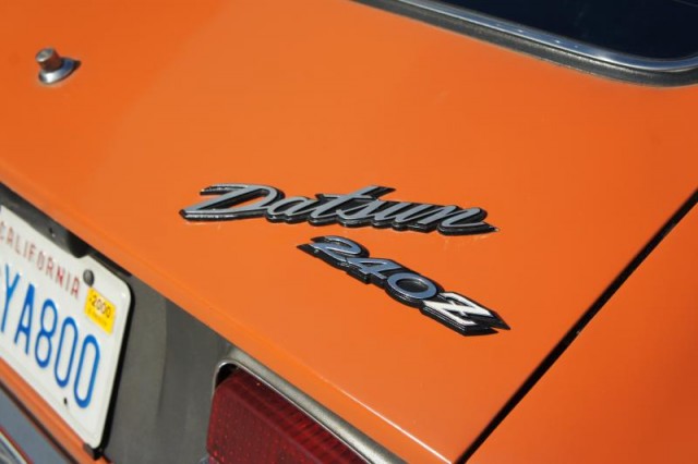 1973 Datsun 240Z 142953 19