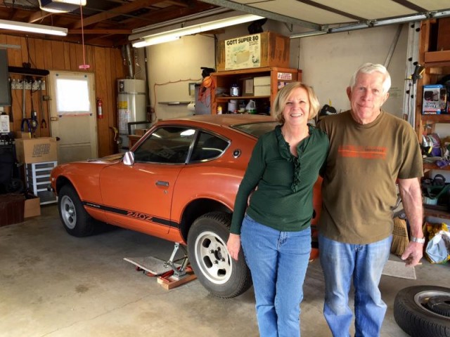 1973 Datsun 240Z 142953 23