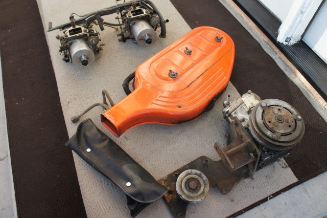 1973 Datsun 240Z 142953 24