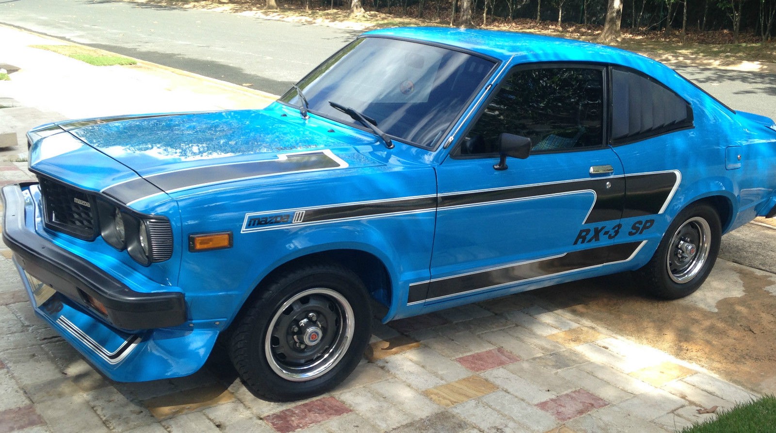Мазда RX 3 Savanna