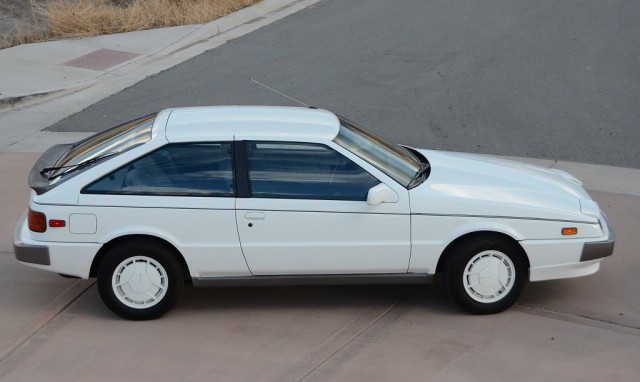 1987 Isuzu Impulse RS Turbo 06