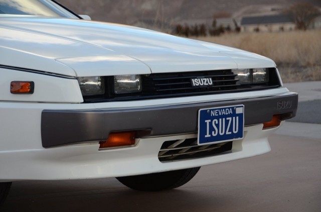 1987 Isuzu Impulse RS Turbo 09