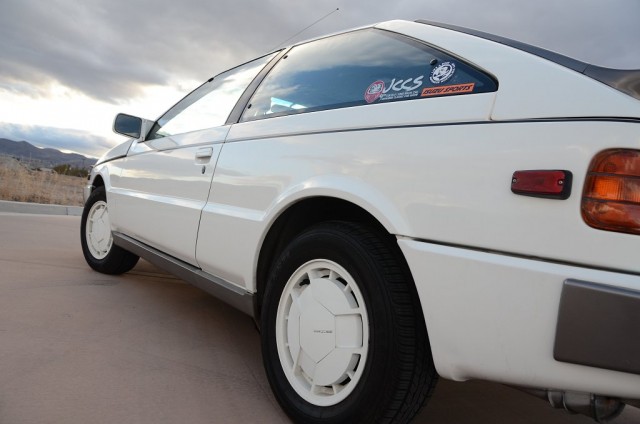 1987 Isuzu Impulse RS Turbo 17