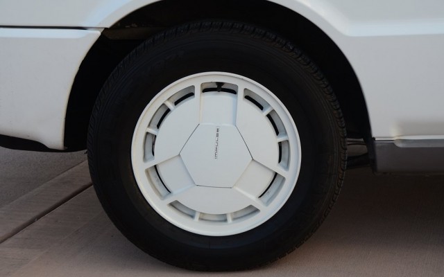 1987 Isuzu Impulse RS Turbo 18