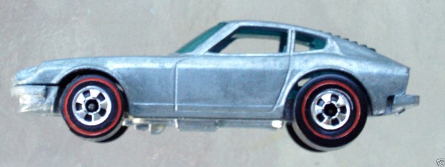 Hot Wheels Z-Whiz prototype 02