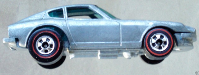 Hot Wheels Z-Whiz prototype 03