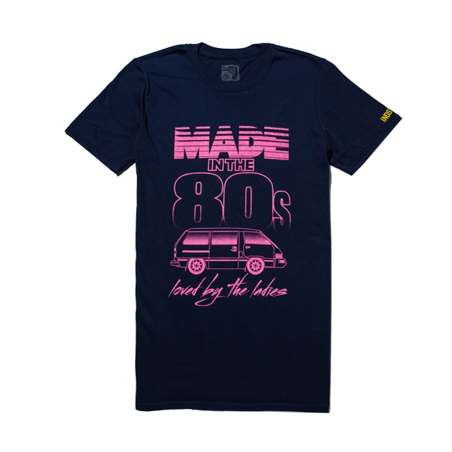 Made in the 80s shirt hot sale