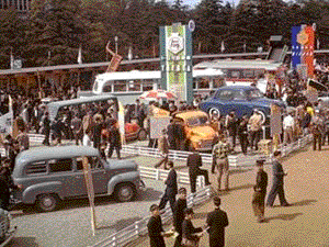 1954 Tokyo Motor Show 03