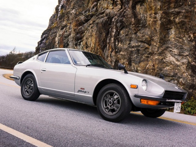 When a single letter adds half a million dollars: Nissan Fairlady Z432R  heads to auction