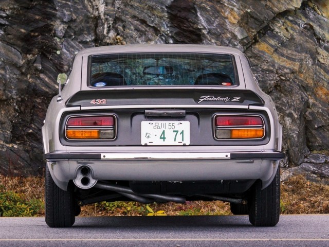 1970 Nissan Fairlady Z432 RM 05