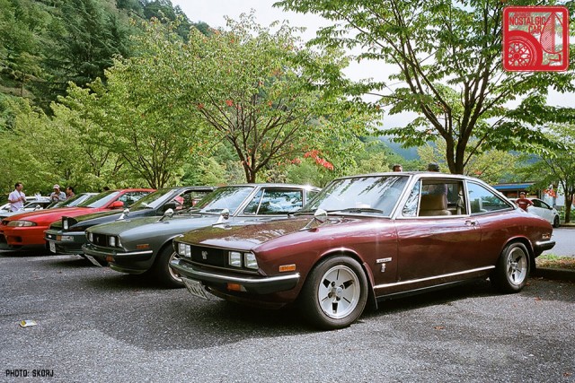 Isuzu 117 - GR1-929